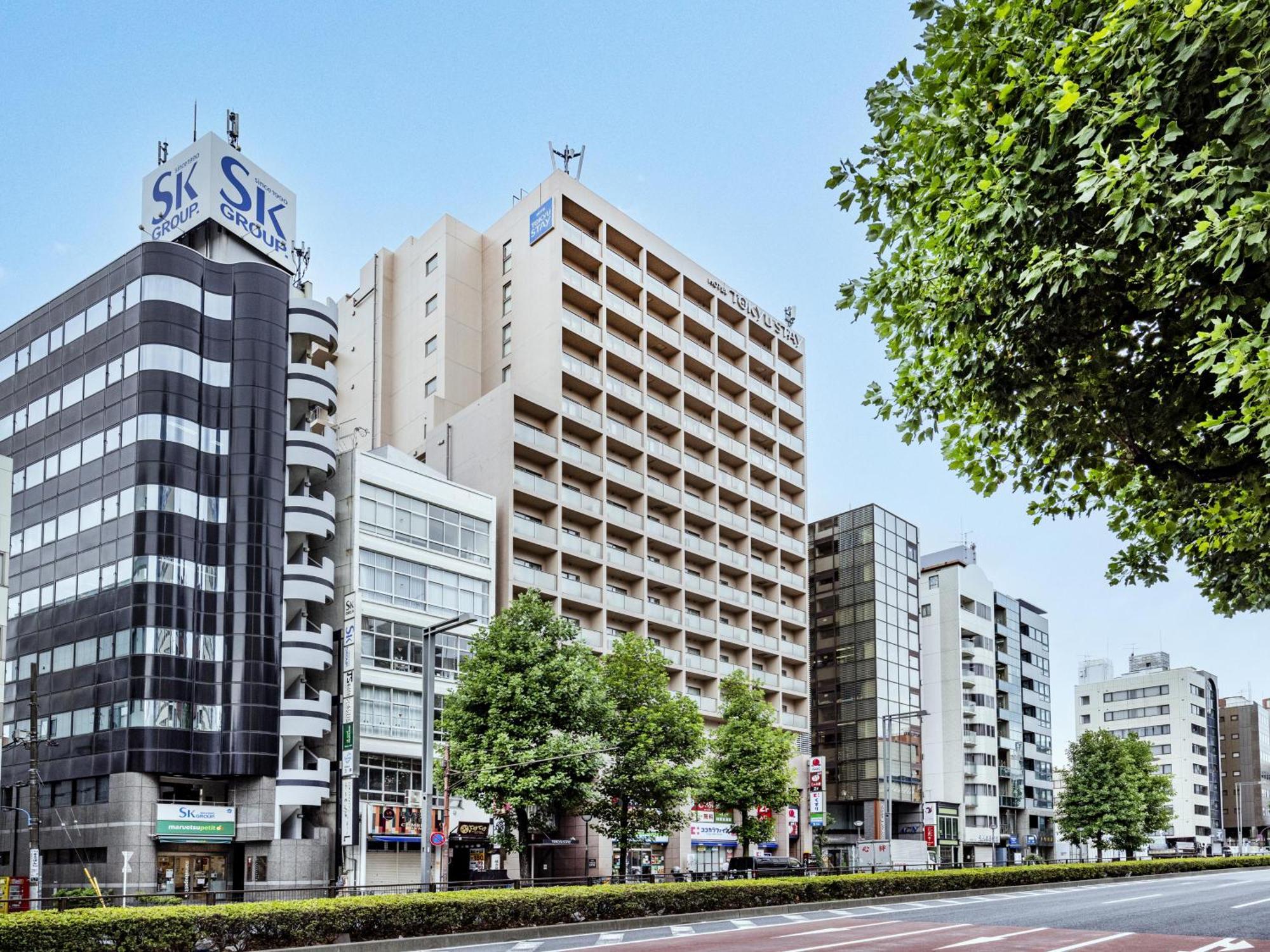 Tokyu Stay Yotsuya - Shinjuku Area Tōkyō Extérieur photo