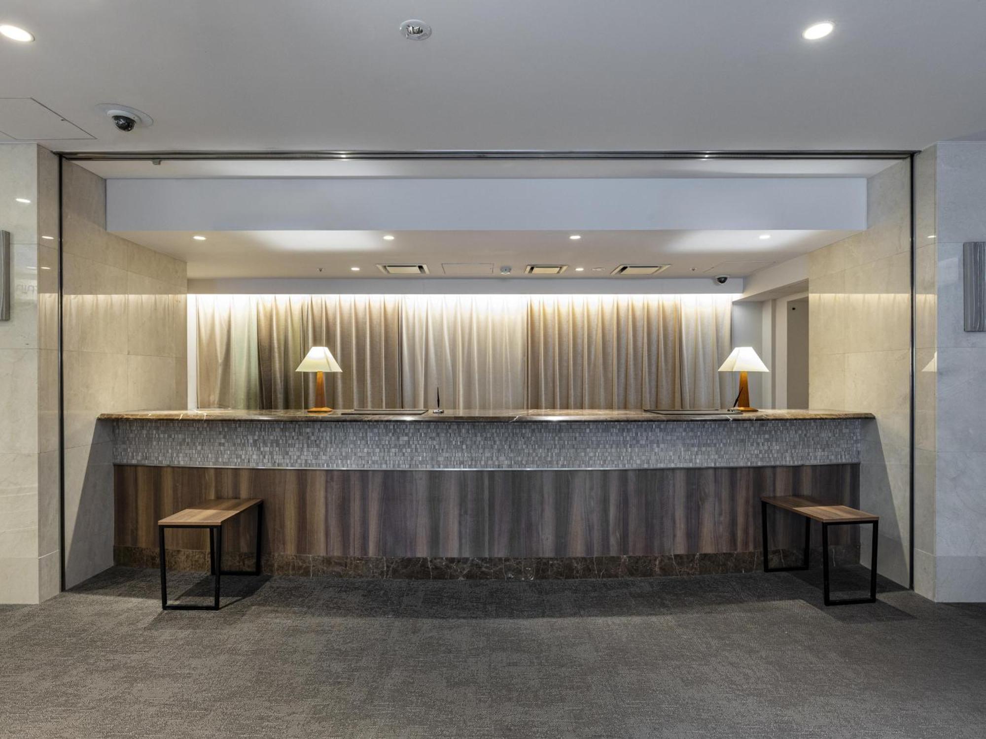 Tokyu Stay Yotsuya - Shinjuku Area Tōkyō Extérieur photo