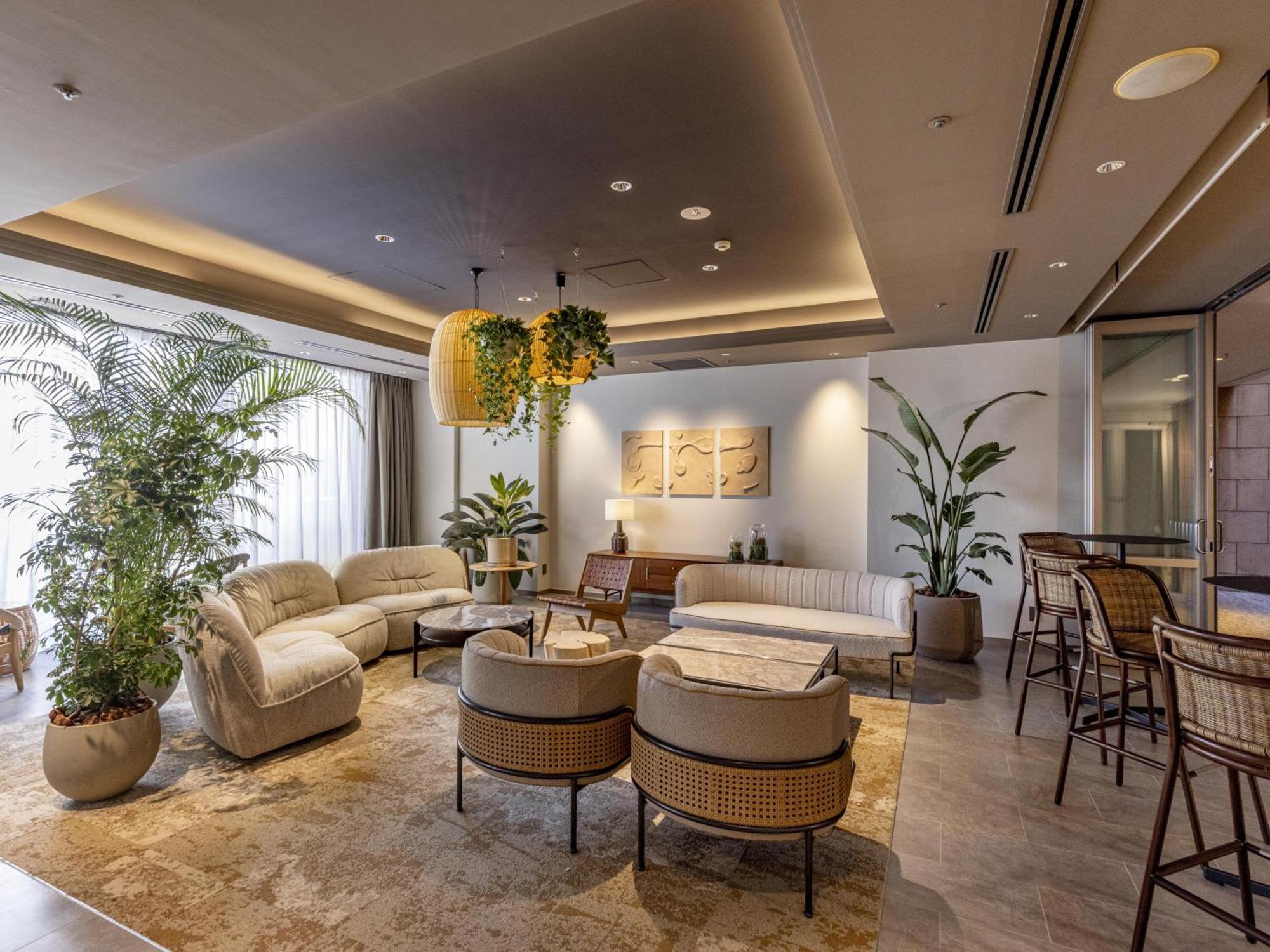 Tokyu Stay Yotsuya - Shinjuku Area Tōkyō Extérieur photo