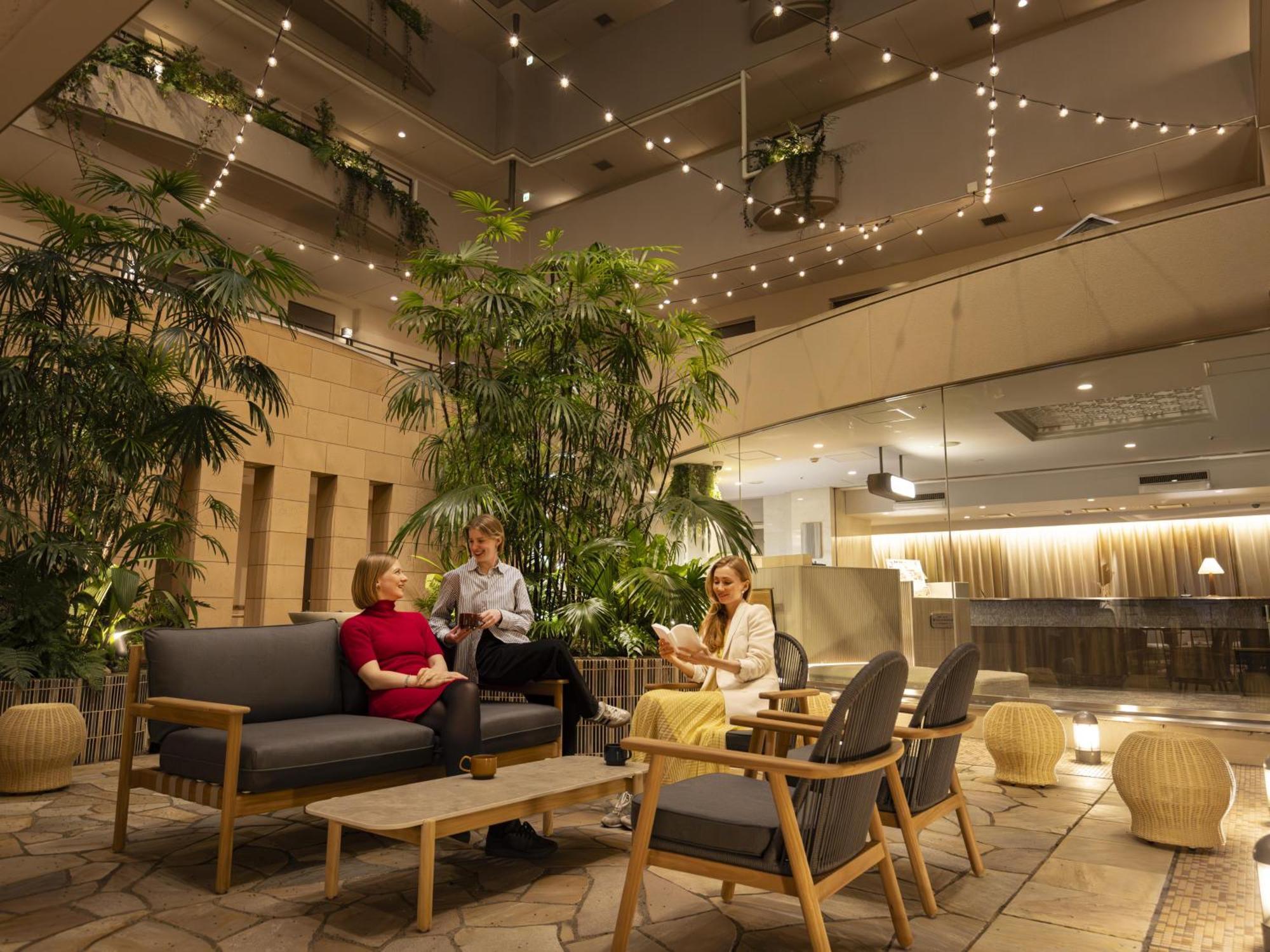 Tokyu Stay Yotsuya - Shinjuku Area Tōkyō Extérieur photo